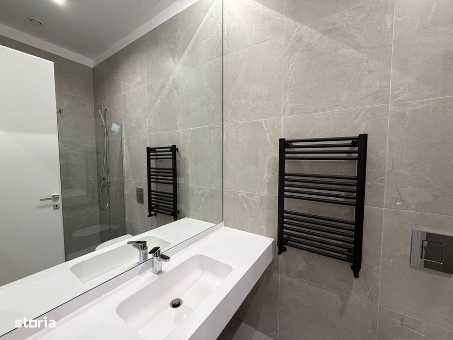 3 camere lux etaj 12 One Floreasca Towers