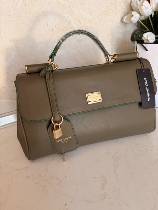 Дамска чанта Dolce&Gabbana My Sicily