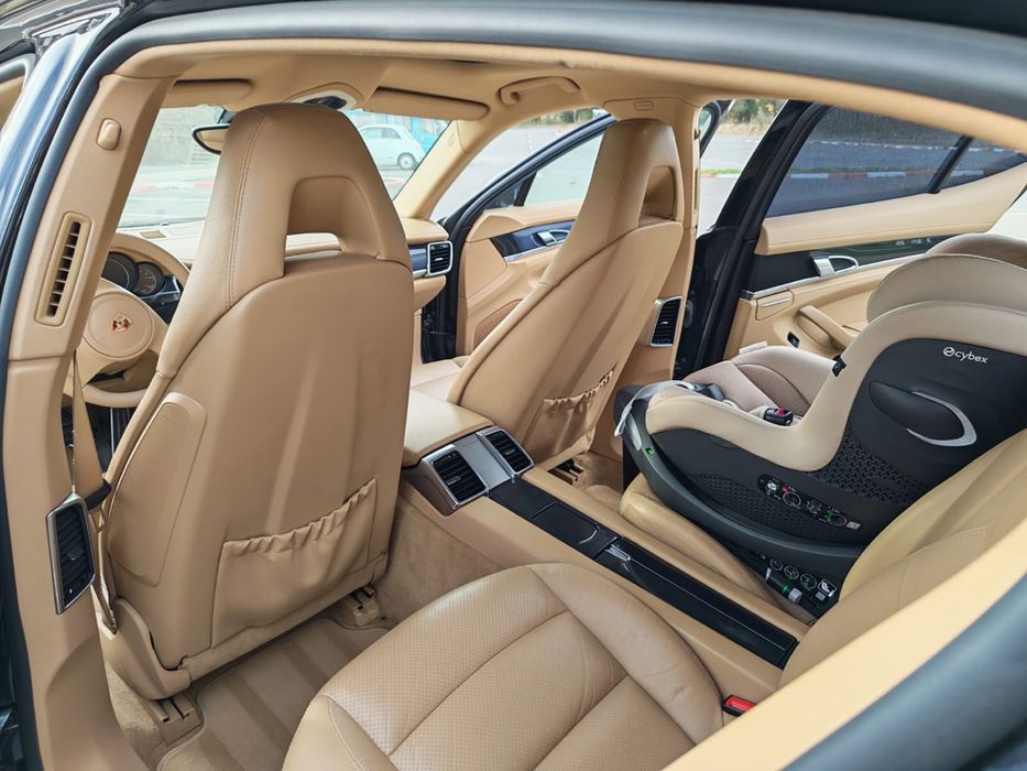 Porsche Panamera 3.0 Diesel