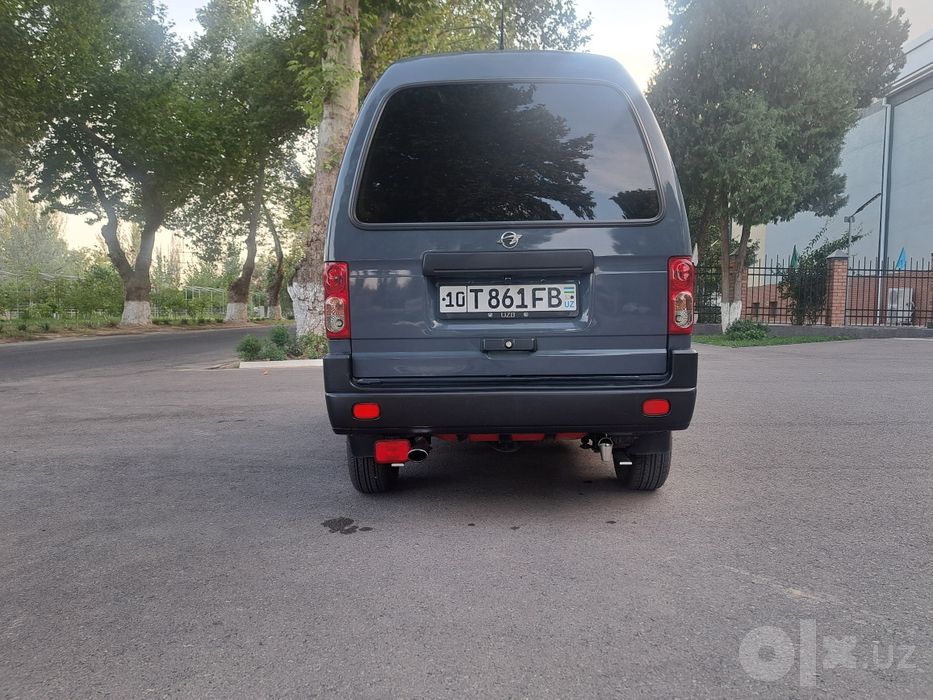 Damas2, 2023г. 99.250км