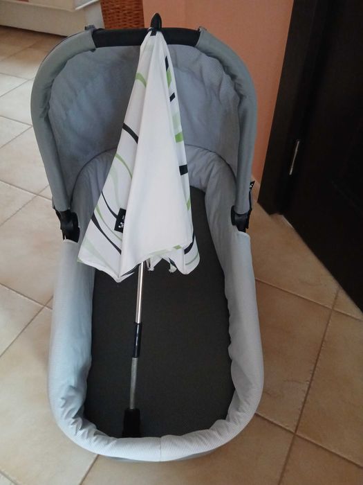 Зимен кош за количка ABC Design с подарък чадърче