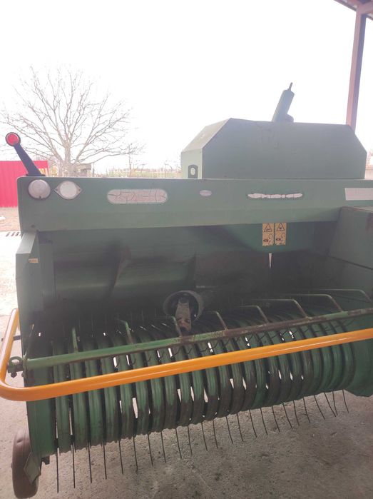 Сламопреса Sipma PK 4000