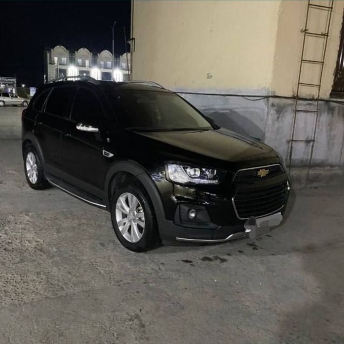 Каптива 4 2.4 matorligi сотилади 2017 йил