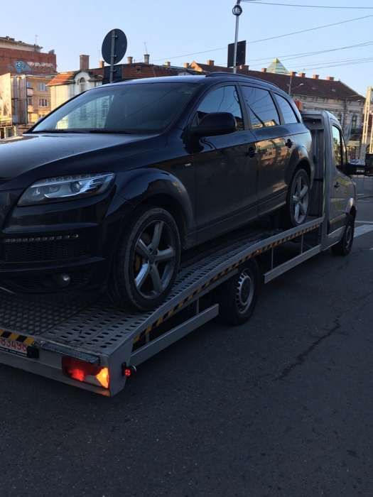 Tractari auto Non Stop. !!! 60 Ron !!!