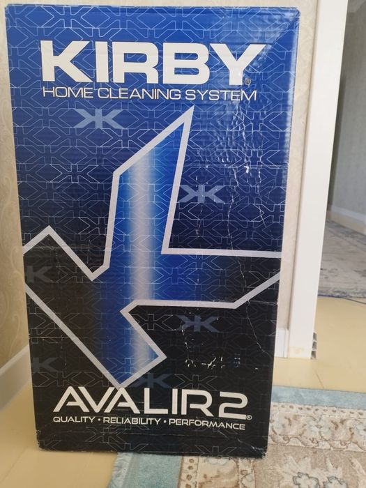 KIRBY 2  пылесос