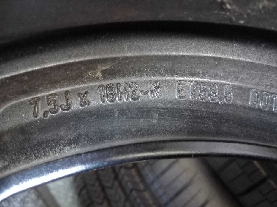 Jante Mercedes W447 Vito V Class Anvelope iarna top GoodYear 245 45 18