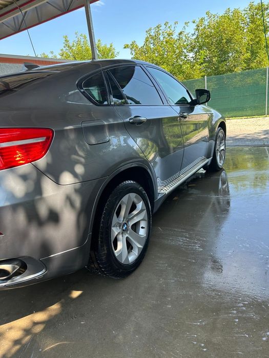 BMW X6 2008 — imagine 4