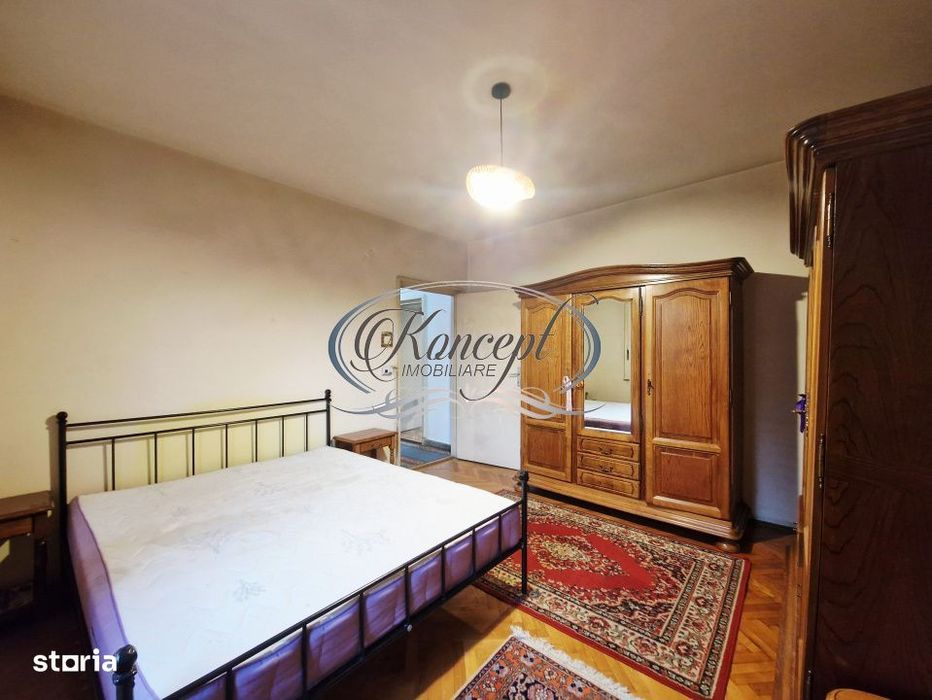 Apartament spatios si luminos in zona de case in cartierul Grigorescu