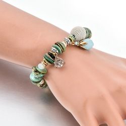 Висококачествена кристална гривна