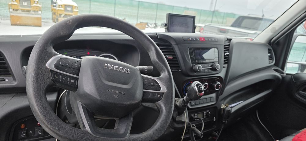 Iveco Daily Basculabil  2023