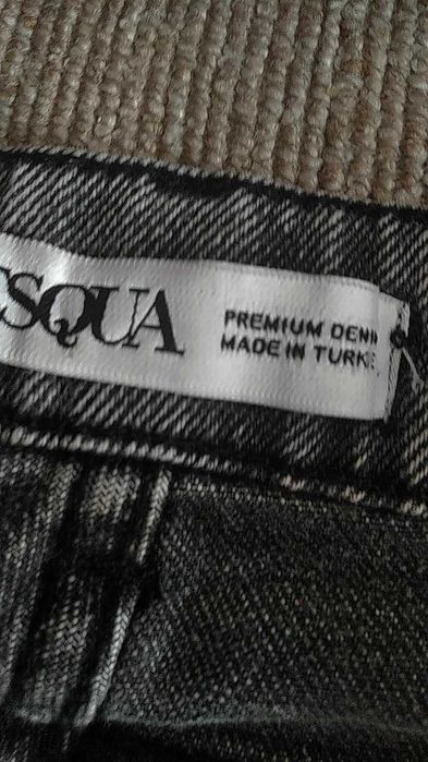 Къси дънкови панталонки