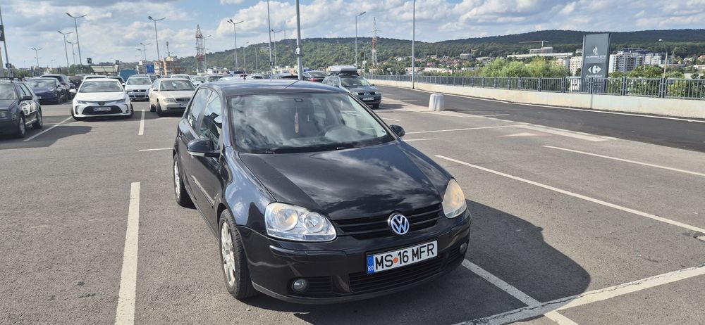 GOLF V 2009 1.4 TSI Benzina