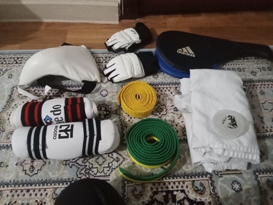 Таеквондо кимано