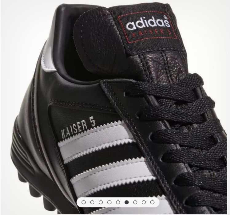 Ghete de fotbal Adidas KAISER5, pt teren sintetic,44,2/3