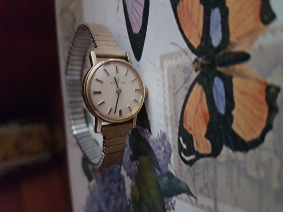 Vand ceas vechi certina