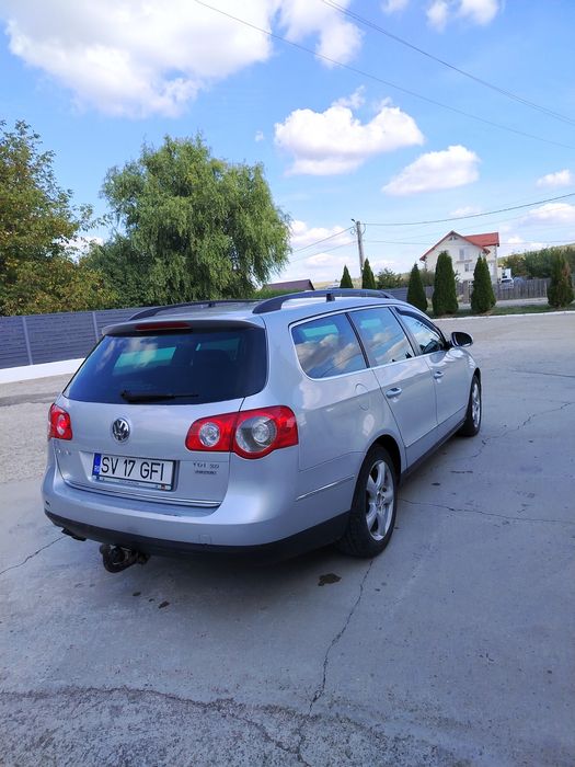 VOLKSWAGEN Passat 2007 — imagine 4