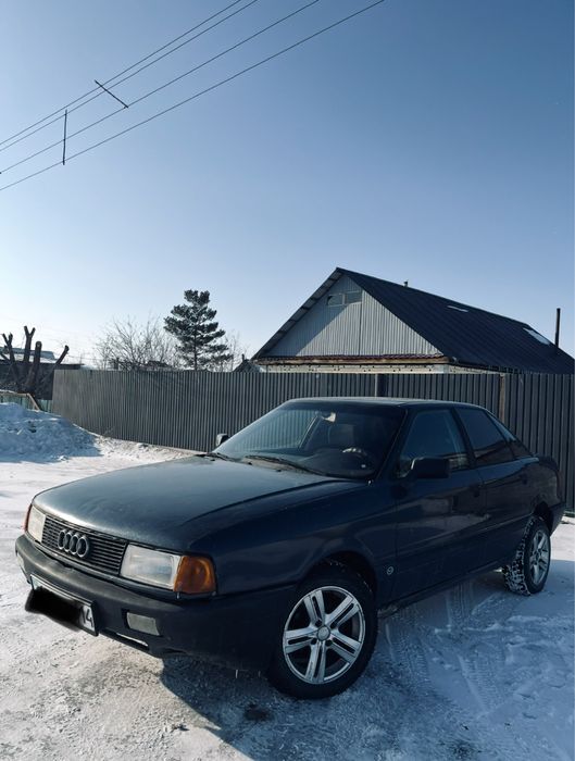 Ауди 80 автомат