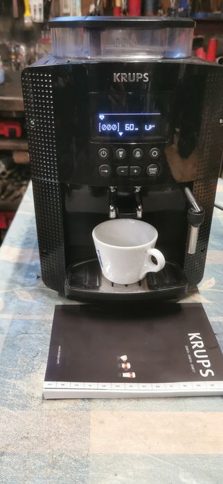Кафемашина Krups Кафеавтомат Крупс