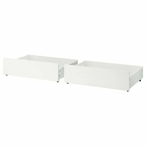 Двуспальная кровать Ikea