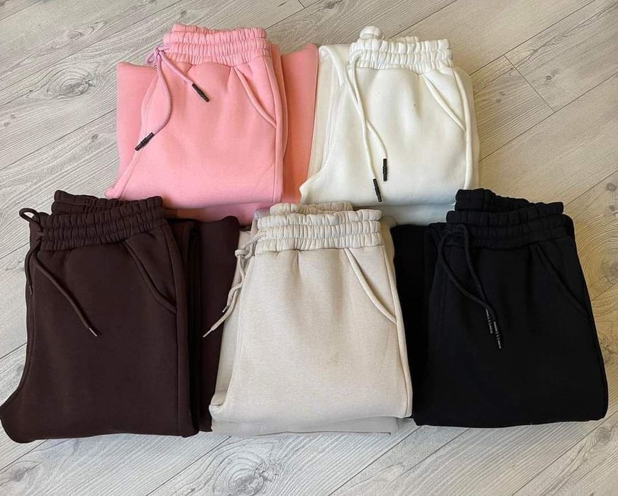 Дамски комплект с двойна мека вата