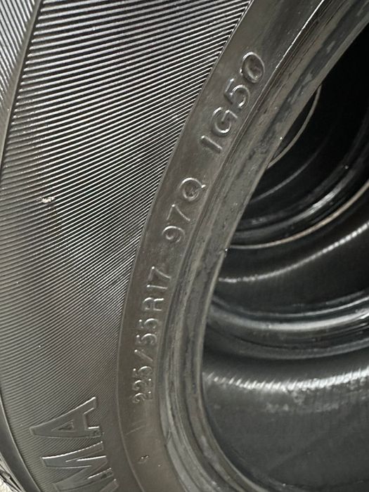 Продам резину Японская yokohama