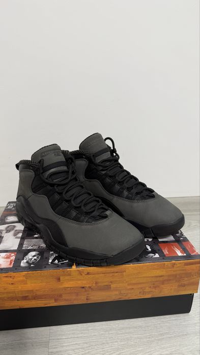 Air Jordan 10 Shadow EU 44