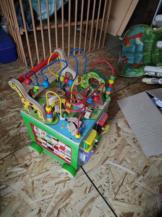 Antepremergator jucarie