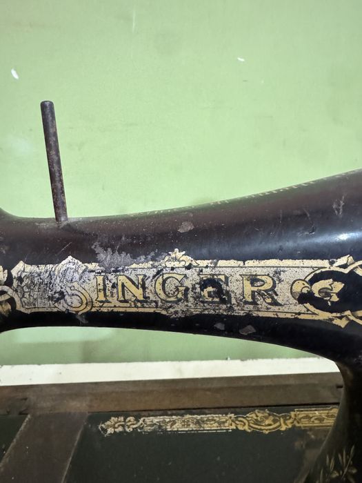 Швейная машинка Singer раритет