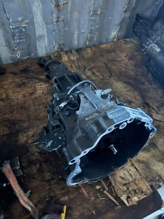 Контрактный МКПП Audi A4 B6 1.8 литров