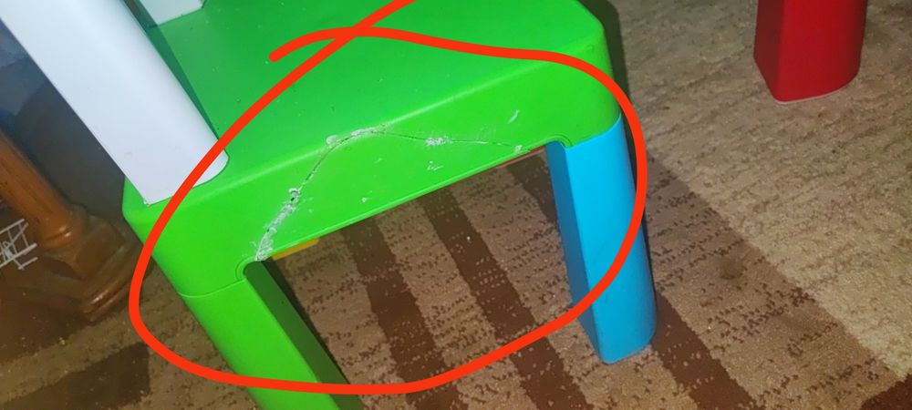 Măsuță cu scaun copii tip lego bebe activități depozitare jucării Masă