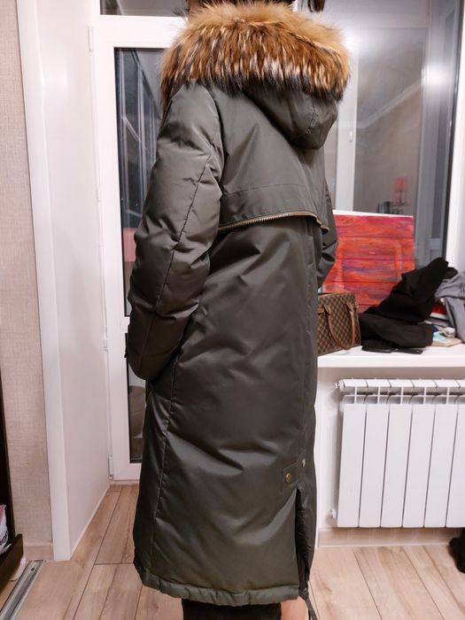 Парка, 46 размер,