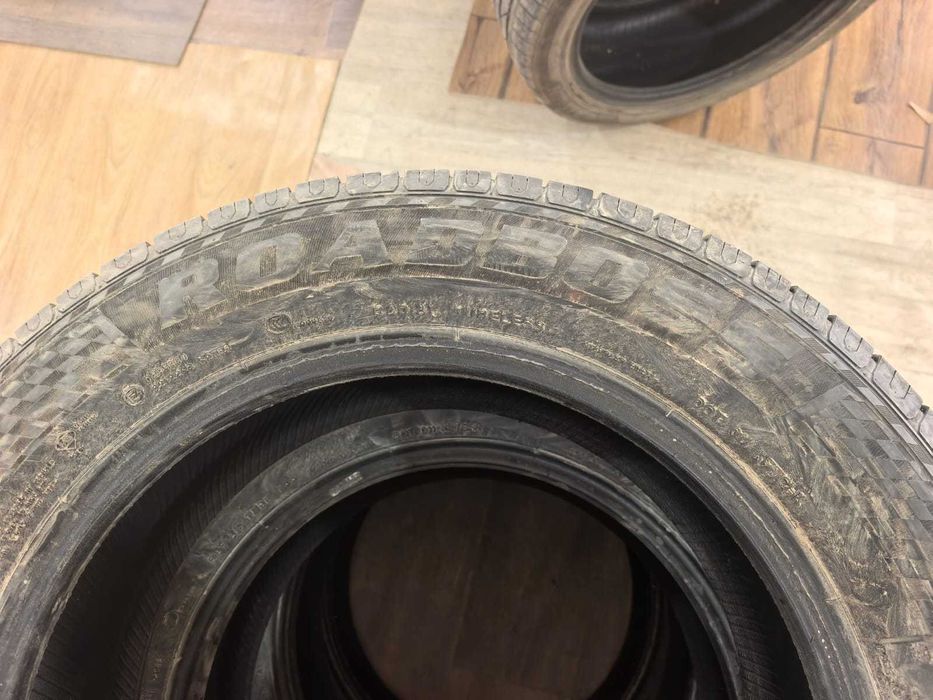 Шина бу 18 бар 4шт