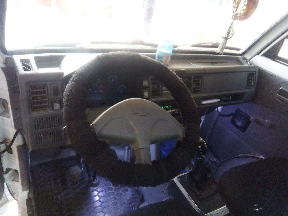 Damas 2021 holati ideal