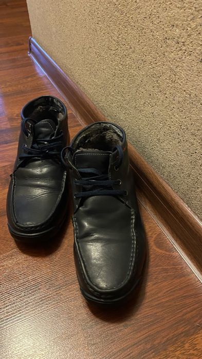 Сапоги водоотталкивающие