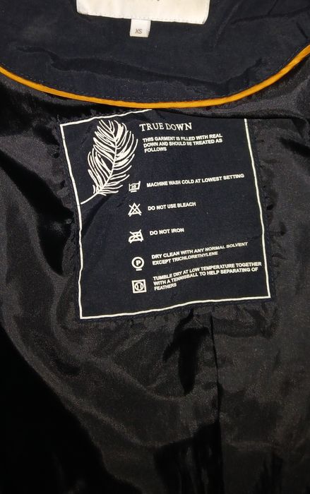 Geaca dama marime xs din puf