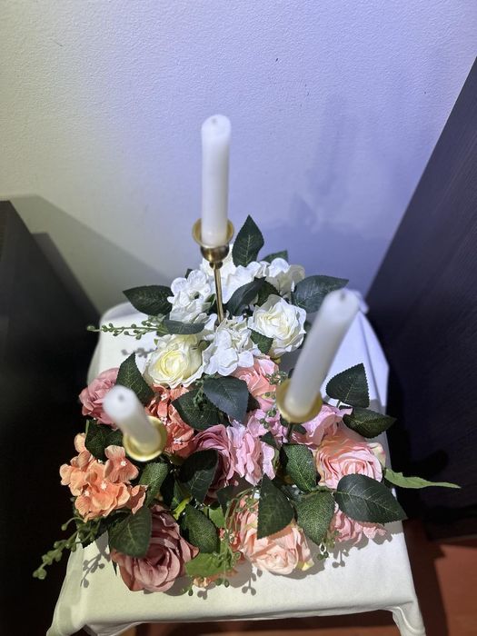 Свещници за декорация