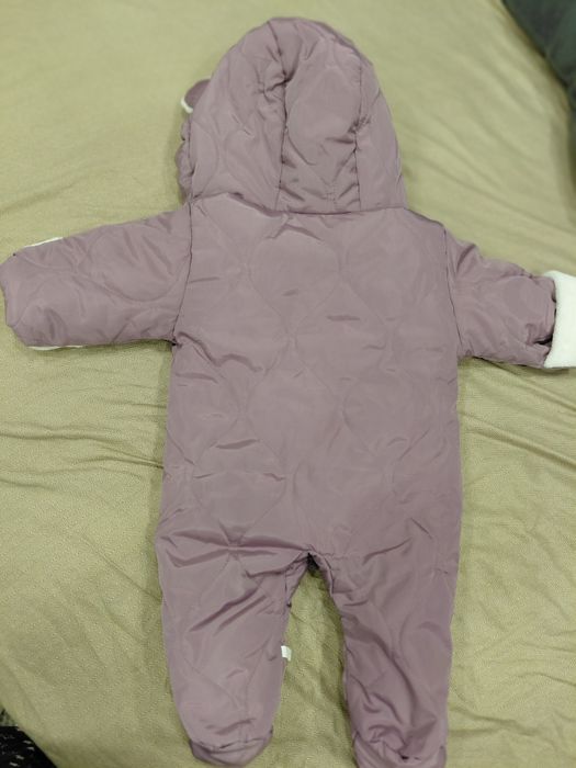 Детский комбинезон