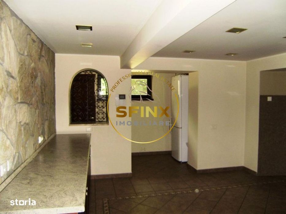 Dorobanti Capitale, in vila interbelica, apartament parter curte propr