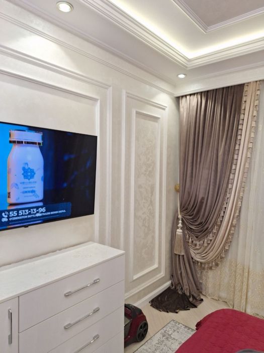 Ц26 Гулобод 4/4/4/ Евро ремонт 2та гараж 137.000