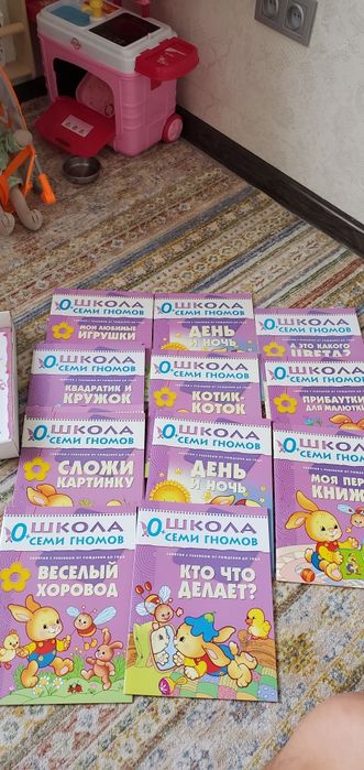 Школа семи гномов 0+