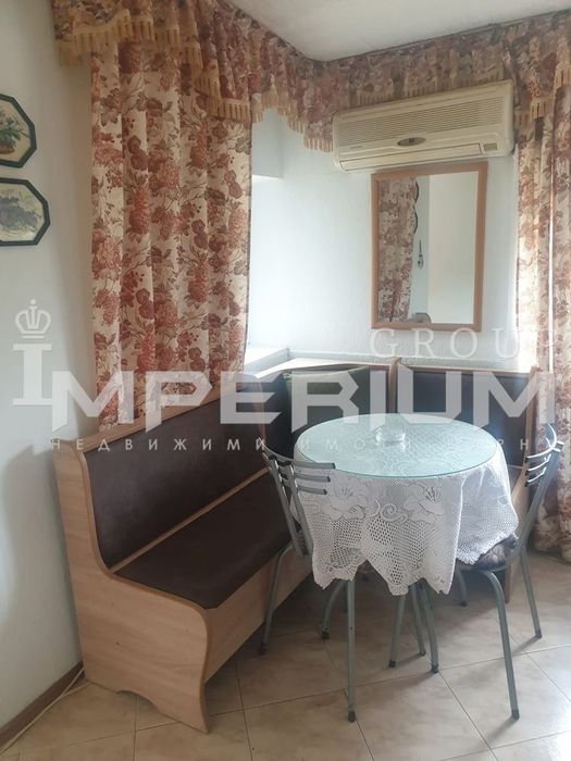 Дава се под наем Едностаен апартамент в Варна, м-т Траката - 30 кв.м за 331.5 € - Снимка #1