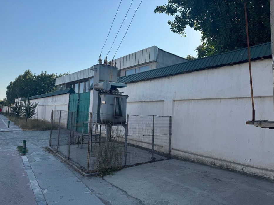 Участок 9,5 сот.Кибрай(фасад 48м идеально под застройку дома коттеджей