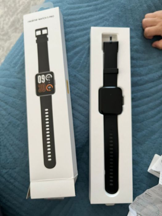 Часы. Realme watch 3 pro