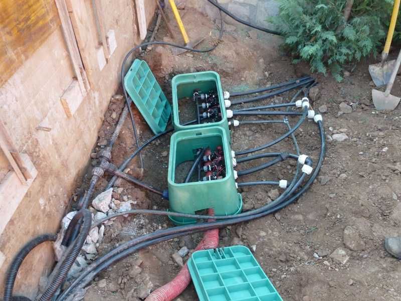 Sisteme de Irigatie automate Gazon - Smart - Craiova Zona Ford