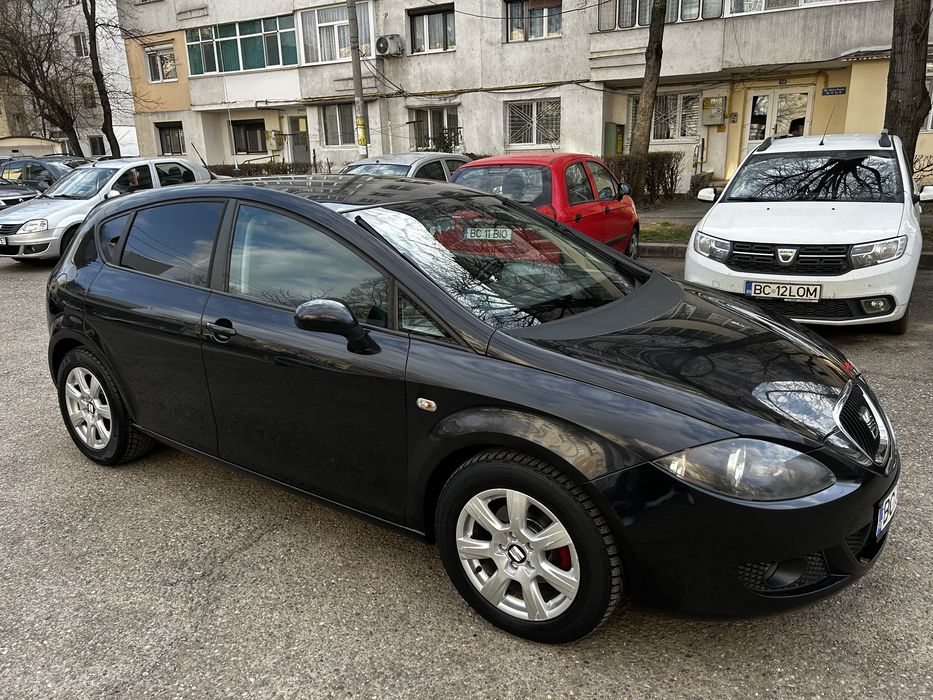 Seat leon 1,9 tdi 105 cp 2007