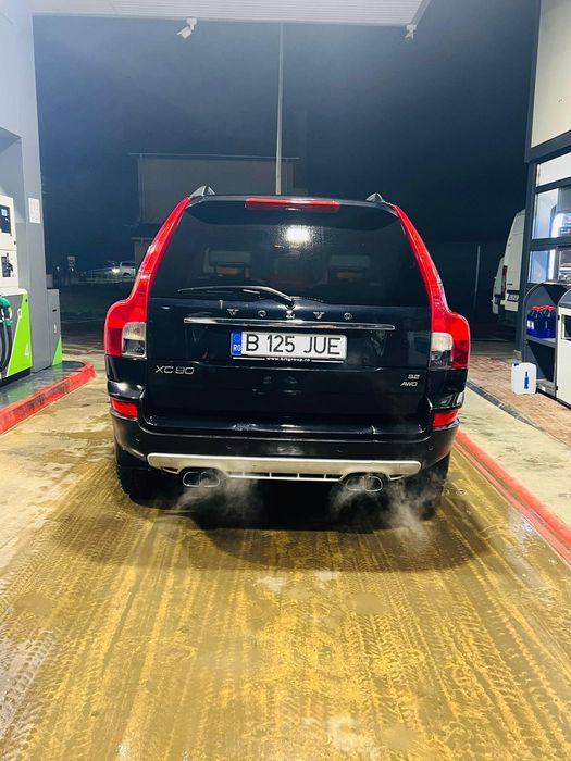 Vand Volvo xc90.