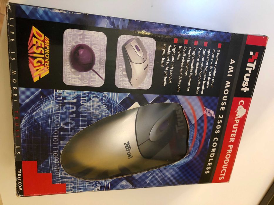 Компютърна мишка Trust