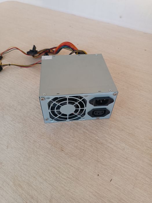 блок питания 450 вт + куллер