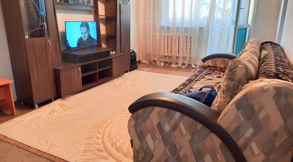 Сдам квартиру Боровом