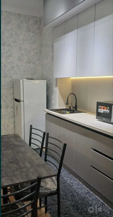 Сдаётся квартира на Алмазаре, ЖК "Almazar city", ор-р: улица Карасарай